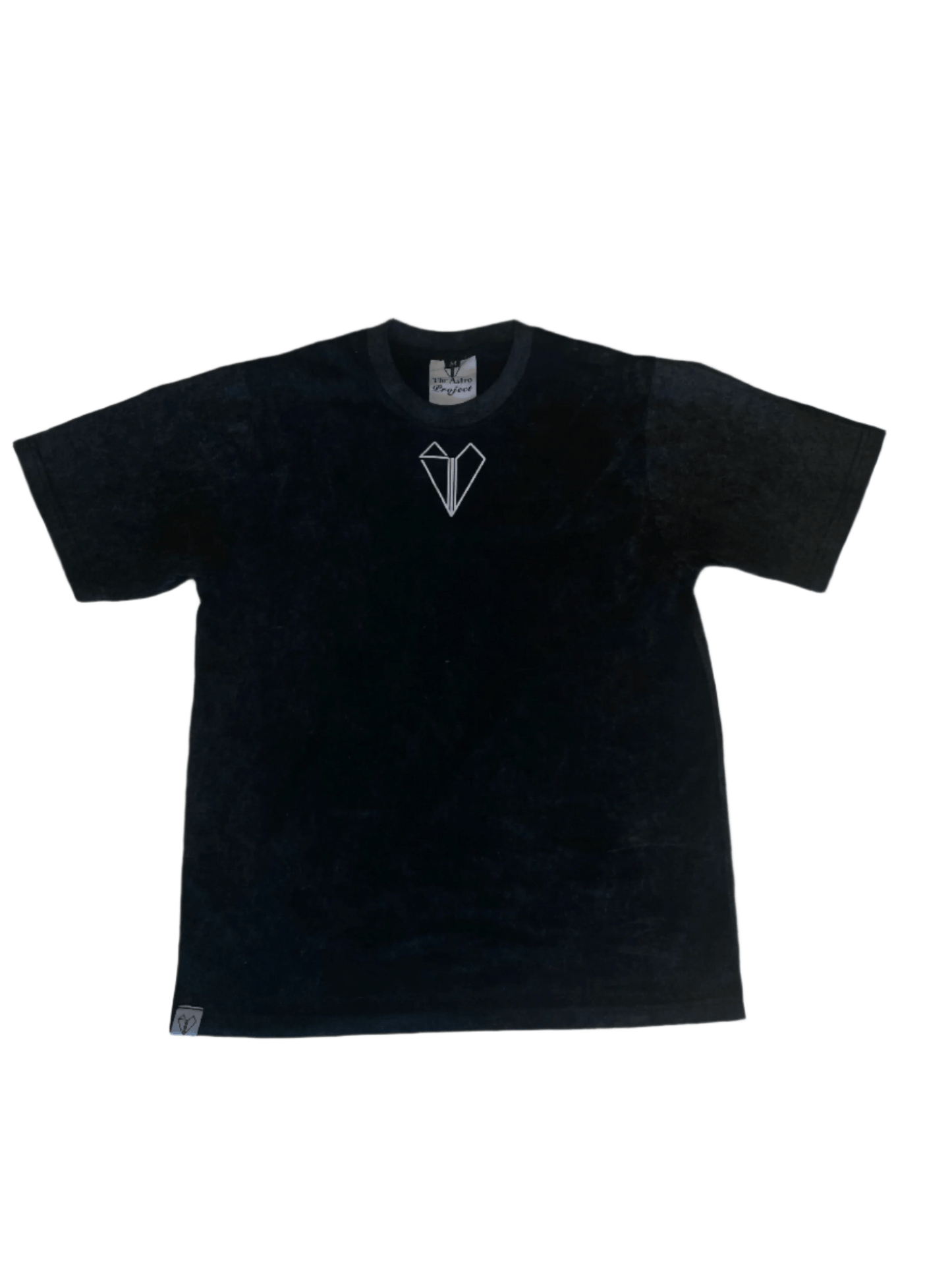 "One Mistake" Heavyweight Reflective Tee