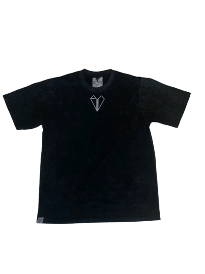 "One Mistake" Heavyweight Reflective Tee